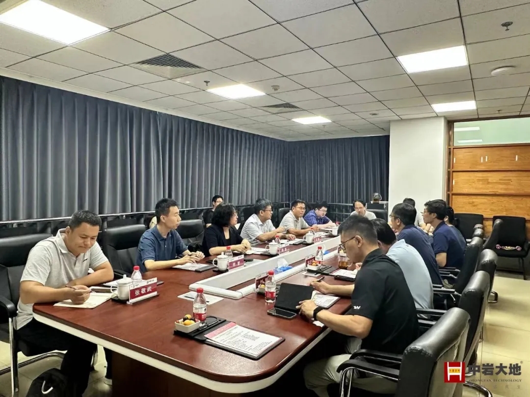 尊龙时凯与中核工程携手共进，推动清洁能源基地建设